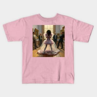 The exhibition Kids T-Shirt